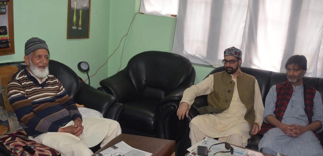 JRL calls for complete shutdown tomorrow